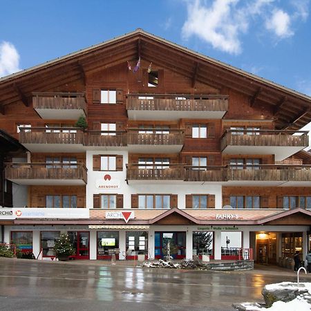 Apartment Chalet Abendrot Apartments-2 By Interhome Grindelwald Exterior foto