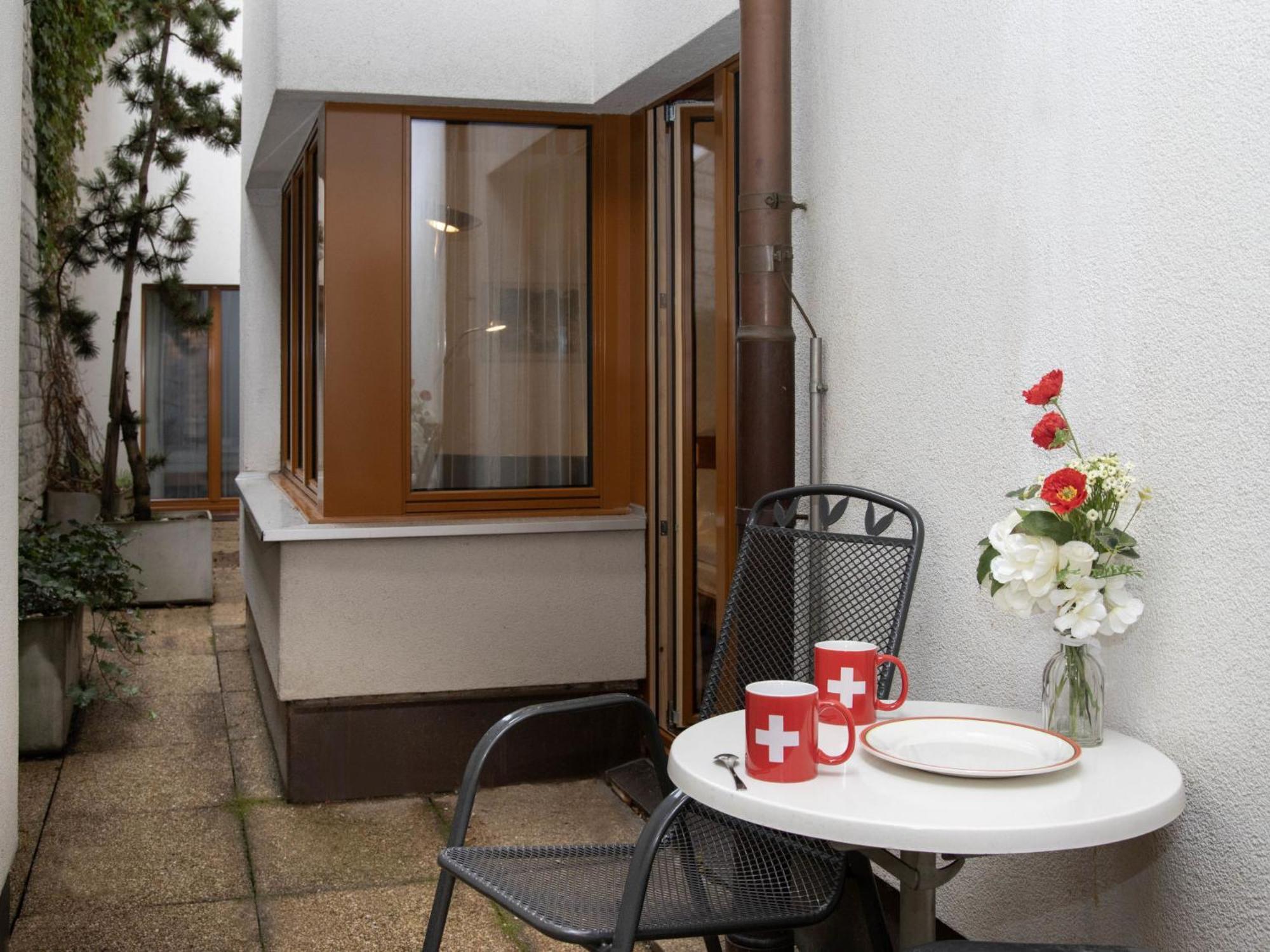 Apartment Chalet Abendrot Apartments-2 By Interhome Grindelwald Exterior foto